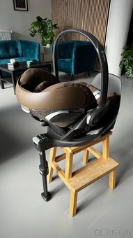 Autosedačka CYBEX Cloud Z2 i-Size + Base Z2 2023 - 3