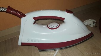 ŽEHLIČKA Electrolux - parní stanice : NOVÁ - 3