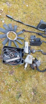 BMW E34 zobrazené náhradní díly - 3