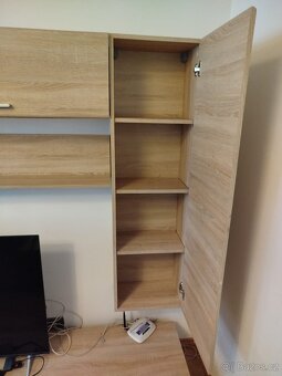 Obývací stěna - 3