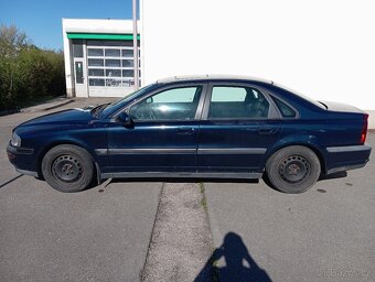 Volvo S80 T6 - 3