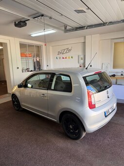 Škoda CitiGo 1.0 44kw - 3