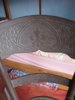 retro židle Ton - 3