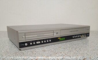 VHS-DVD kombo PHILIPS DVP3055V - 3