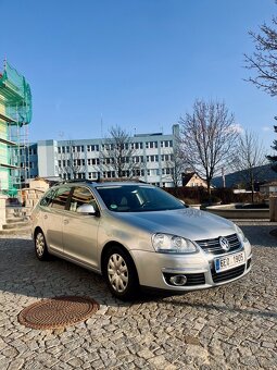 Vw Golf 5 Variant - 3