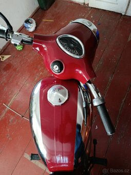Jawa 250/559 - 3
