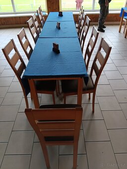 Židle do restaurace,klubovny - 3