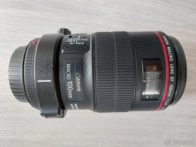 Canon EF 100 mm f/2,8 L Macro IS USM - 3