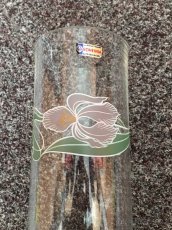 Skleněná váza a miska Bohemia Crystalex - 3