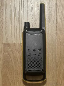 Vysílačky Motorola/Radiostanice TLKR T82 Extreme Quad, 4ks - 3