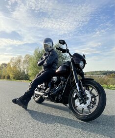 Harley Davidson - Low Rider S - 3