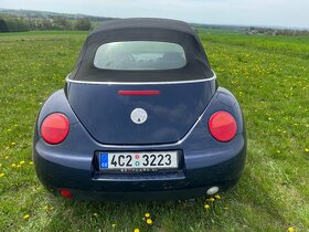 New beetle Cabrio - 3