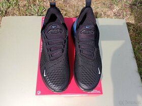 Nike air max 270 GS black dk marina - 3