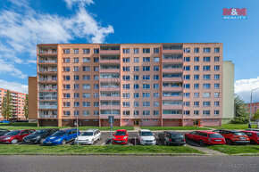 Prodej bytu 3+1, OV, 71 m2, Žatec, ul. Dr. Václava Kůrky - 3