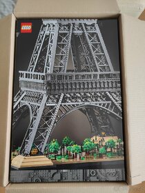 Lego Icons 10307 Eiffel tower - 3
