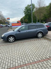 Ford Mondeo 1.8 92kw - 3