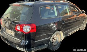 Prodám veškeré náhradní díly vw Passat b6 - 3
