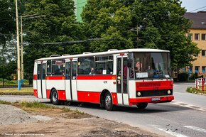 Karosa B732 vymena za dialkovy autobus - 3