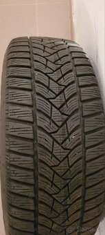 Pneu 205/50 r17 disky Mazda 3 - 3