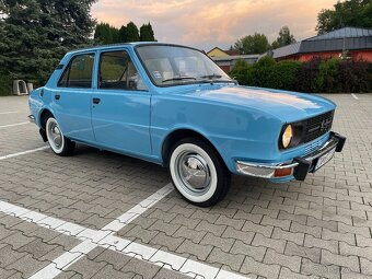Škoda 120L, typ 105 r.v. 1979 po prvním majiteli - 3