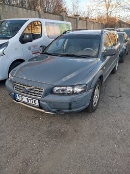 Volvo XC 70 - 3