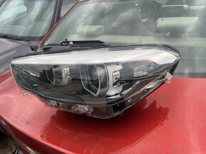 BMW 1er F20/F21LCi Levé světlo LED 8739571 Black - 3