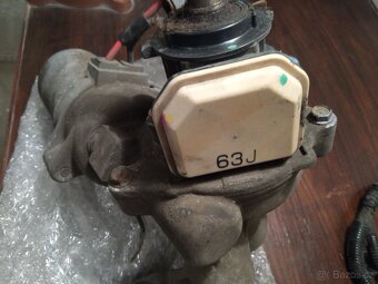 Servo Swift 2005-2010 - 3