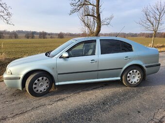 Škoda Octavia 1 Tour 1,9TDI 74kW r.v. 2010 - 3