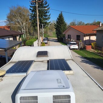 Autokaravan Fiat Ducato - Alkovňa -  Rimor - 3