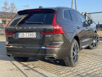 Volvo XC60 II - 2017 - Inscription - Showroom - Bez nehod - 3
