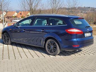 Ford Mondeo, 2.0TDCi 103kW (140) GHIA - 3