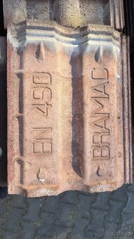 Betonová střešní taška Bramac - 3