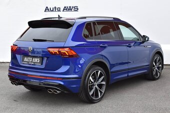 Volkswagen Tiguan R 2.0TSi DSG 4x4 235kW LED Assist - 3