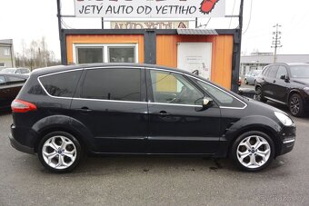 PRODÁM Ford S-Max 2.2TDCi AT Titanium 7míst 147kW - 3