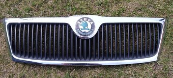 Přední maska škoda Octavia 2 - 3