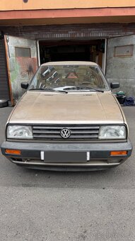 VW jetta mk2 - 3