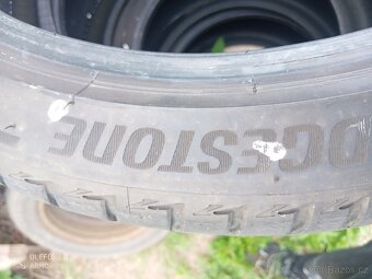 Letní pneu Bridgestone 225 40 18 - 3