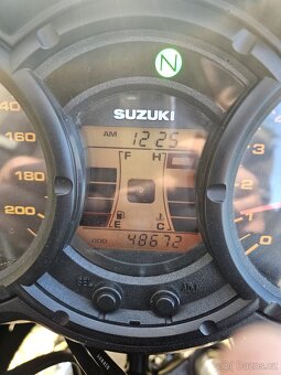 Suzuki DL 650 V strom - 3