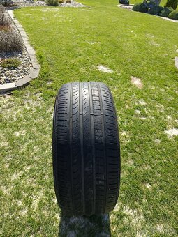 Prodám pneumatiky Pirelli - 3