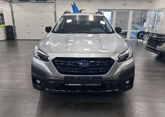 Subaru Outback 2.5 Touring 2024 BlackEd 124 kw - 3
