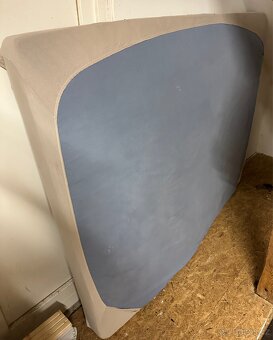 Paletová postel 160x200 - 3