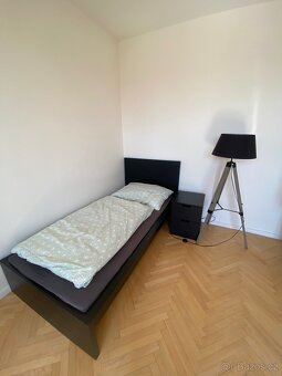 Posteľ s roštom a madracom IKEA - 3