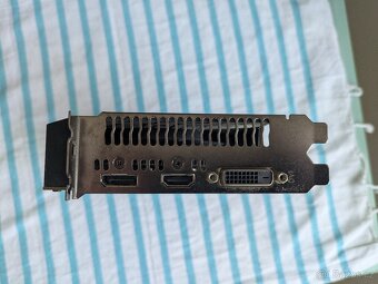 P- GK Asus RX570 4GB - 3