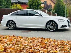 AUDI S6 QUATTRO 4.0TFSi V8 331kw 2016 92.500km dph - 3