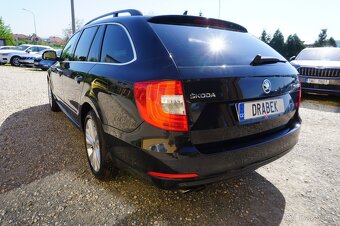 ŠKODA SUPERB II FC 2014 2,0 TDI 125KW MANUÁL ELEGANCE - 3