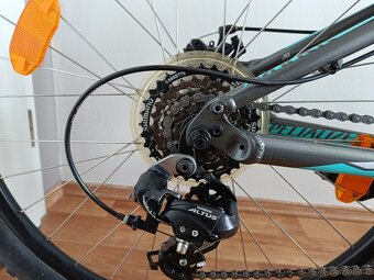 Horské kolo Specialized Myka 26, velikost XS - 3