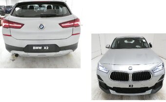 BMW X2 sDrive 18i 136PS AL NAV PDC Temp AAC DPH 7/21 - 3