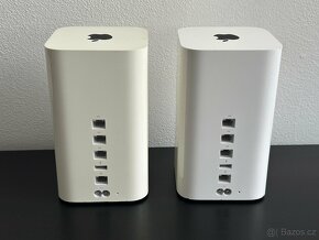 APPLE AirPort Time Capsule 2TB HDD 2.4/5GHz USB 802.11ac - 3