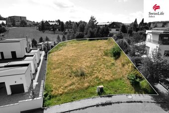 Prodej stavebního pozemku 1839 m2, Liberec - 3