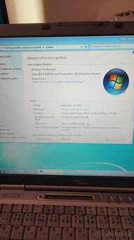 FUJITSU LIFEBOOK E7010 - funkční - 3